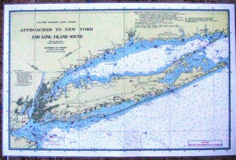 New York sound map .
